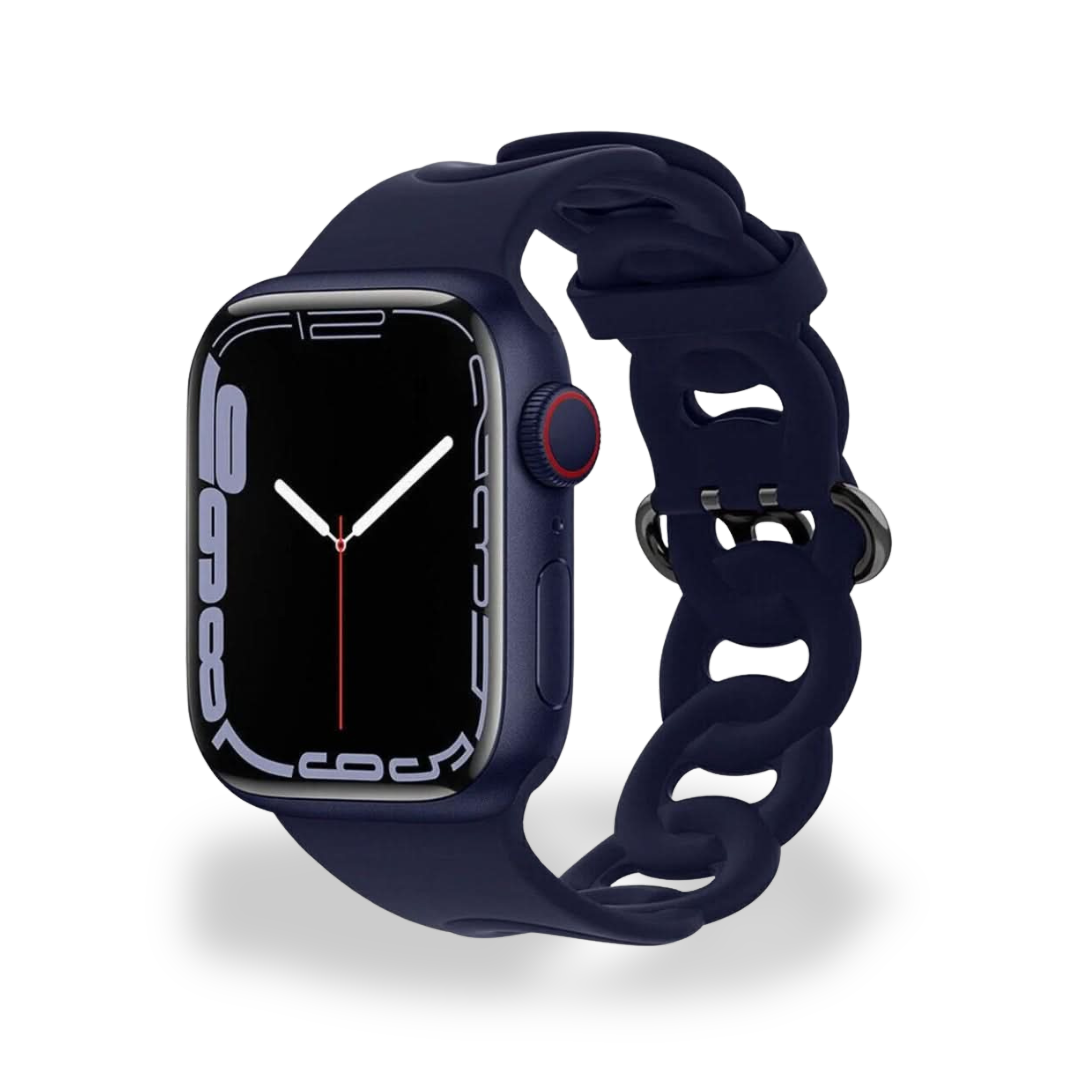 Apple Watch Armband Silikon – H-Strap Infinity