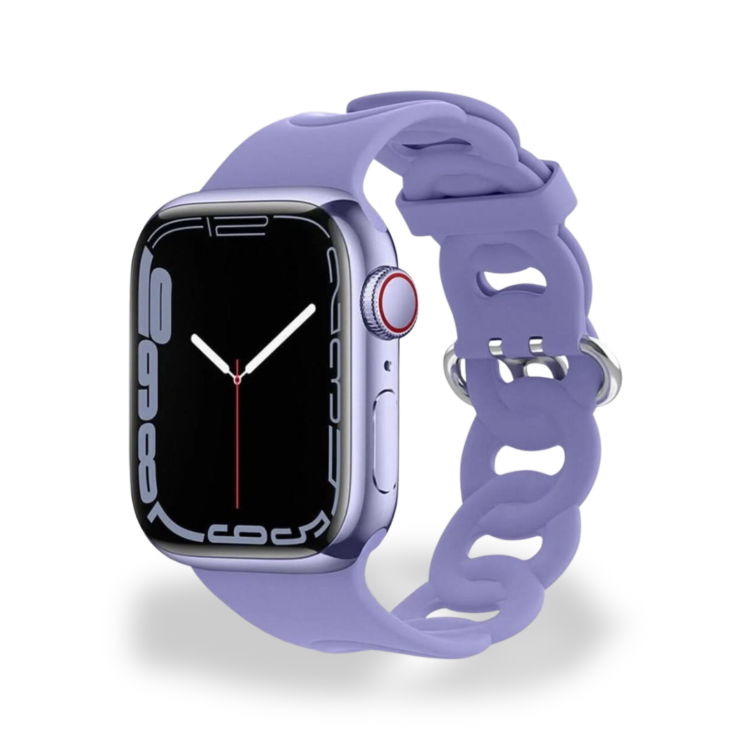 Apple Watch Armband Silikon – H-Strap Infinity