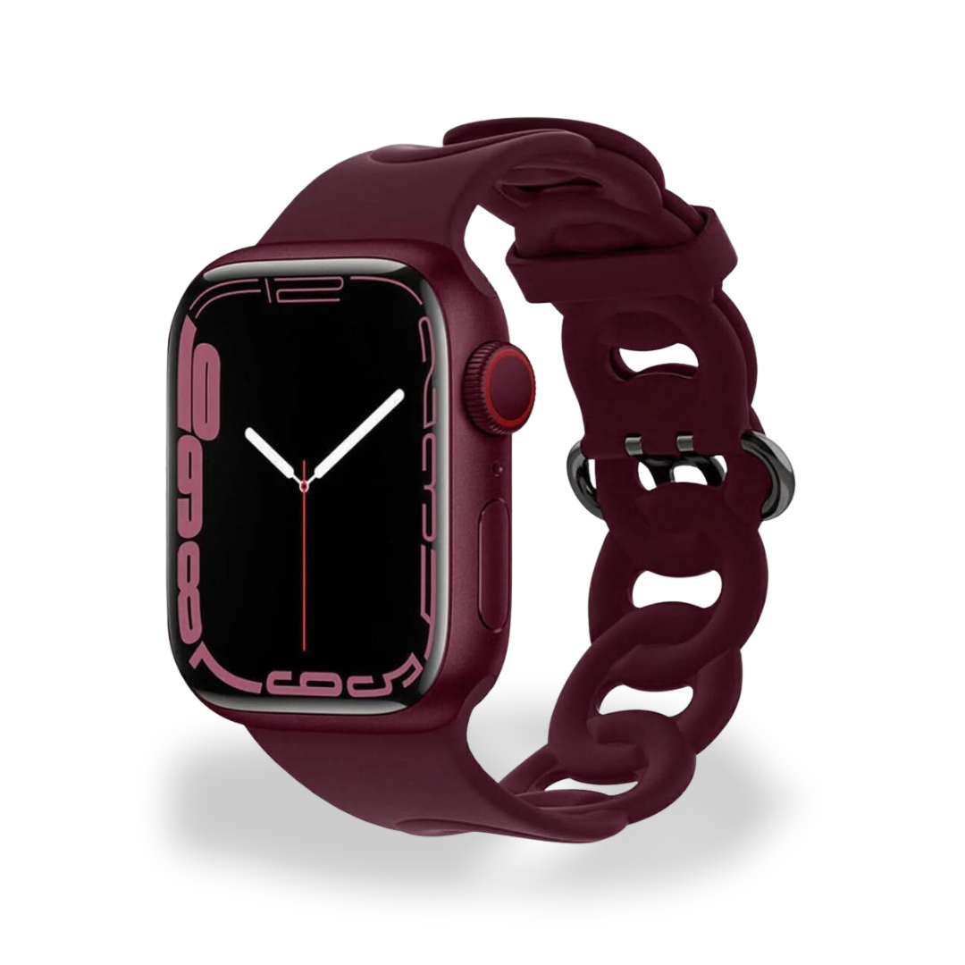 Apple Watch Armband Silikon – H-Strap Infinity