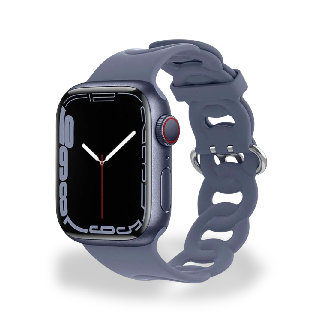 Apple Watch Armband Silikon – H-Strap Infinity