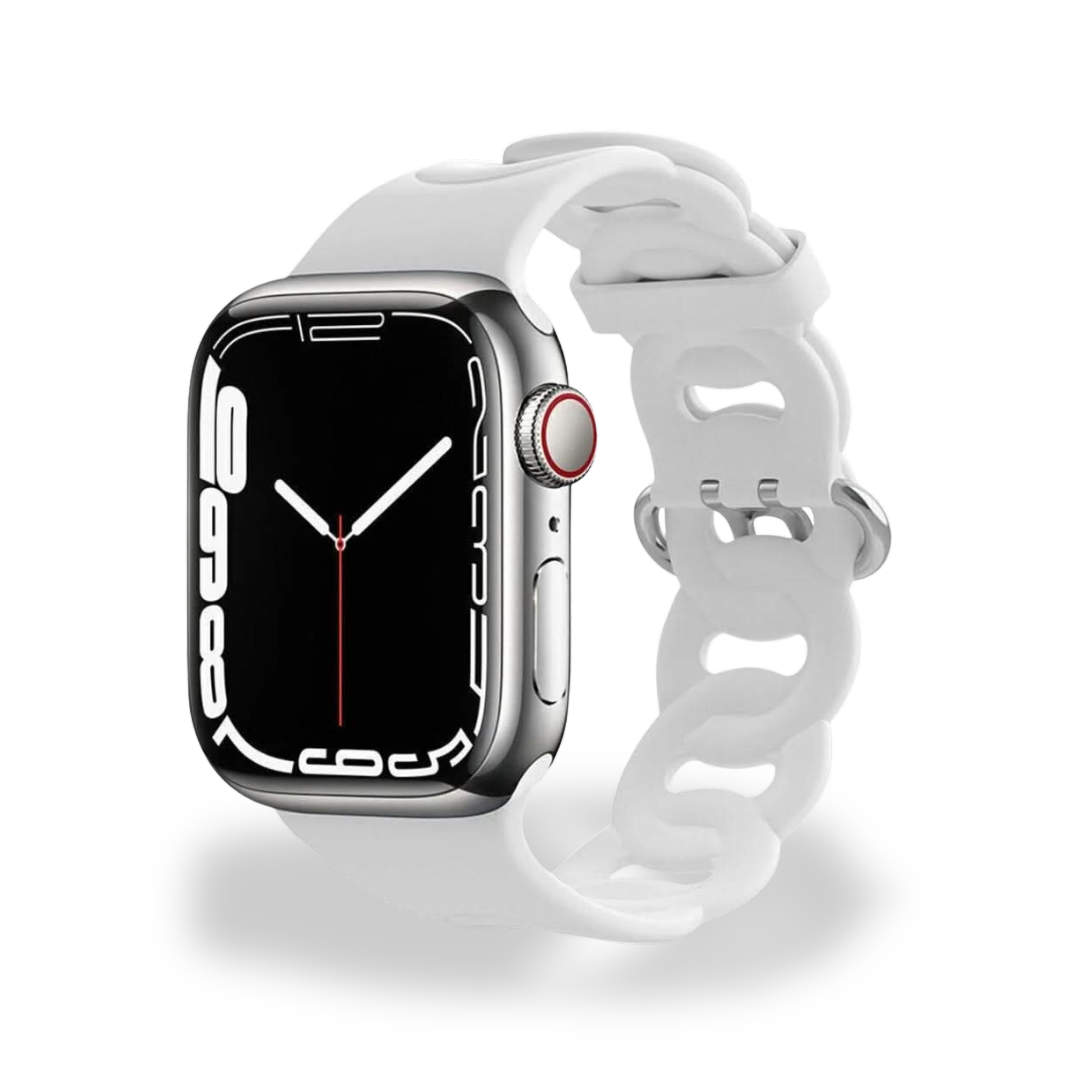 Apple Watch Armband Silikon – H-Strap Infinity