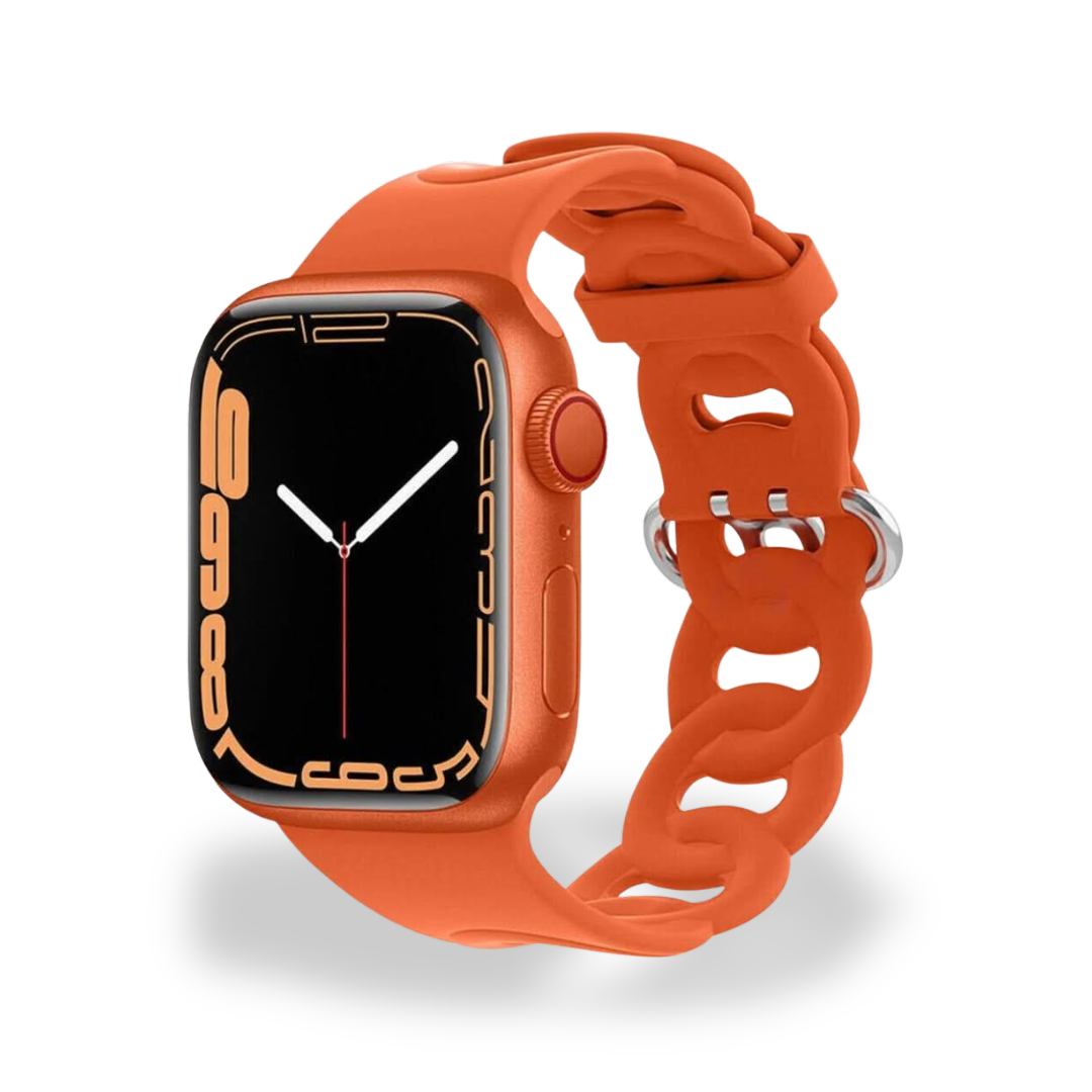 Apple Watch Armband Silikon – H-Strap Infinity