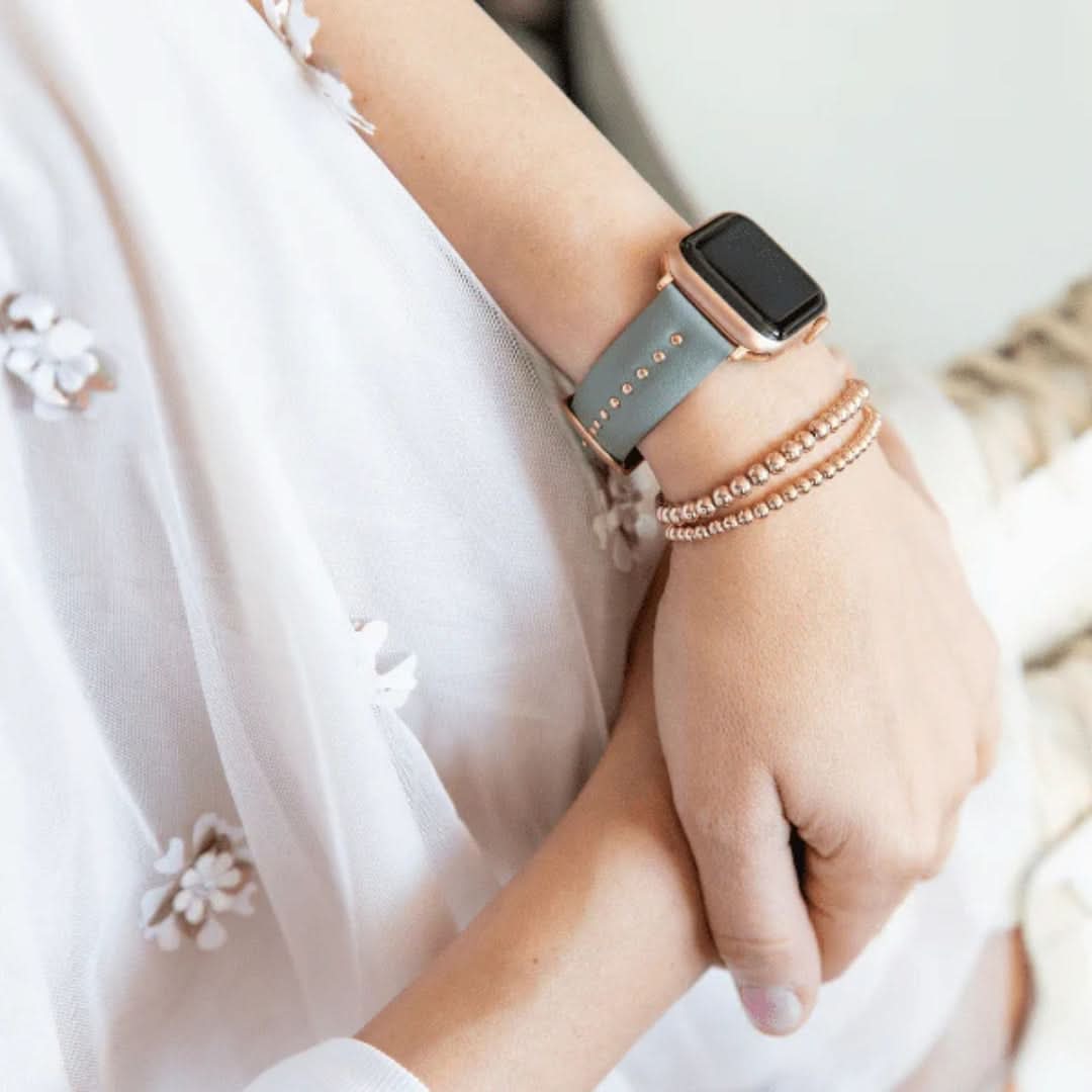 Apple Watch Armband Edelstahl – Harmony Armband