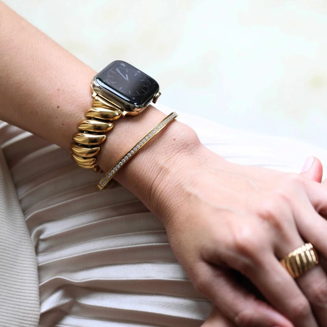 Apple Watch Armband – Cascade Ring