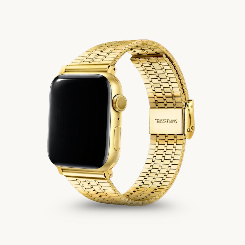 Apple Watch Armband Edelstahl – Elegant