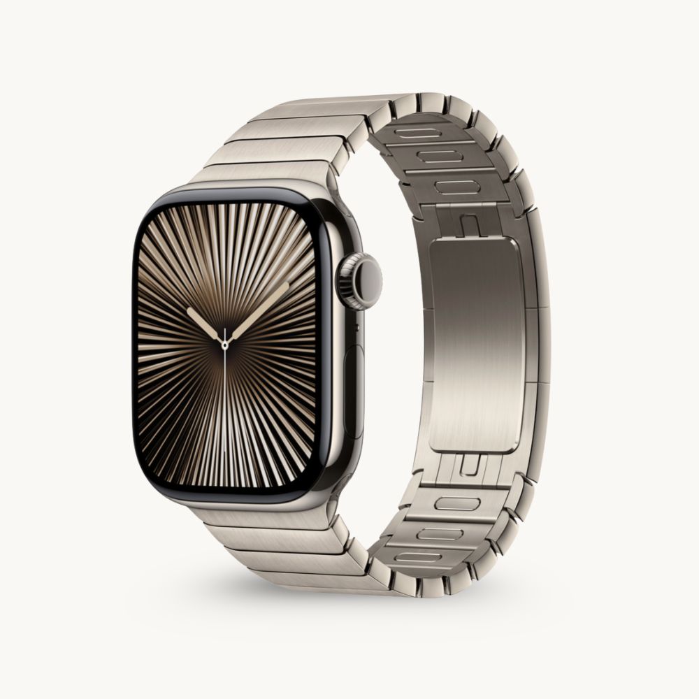 Apple Watch Band Stainless Steel – Stellar