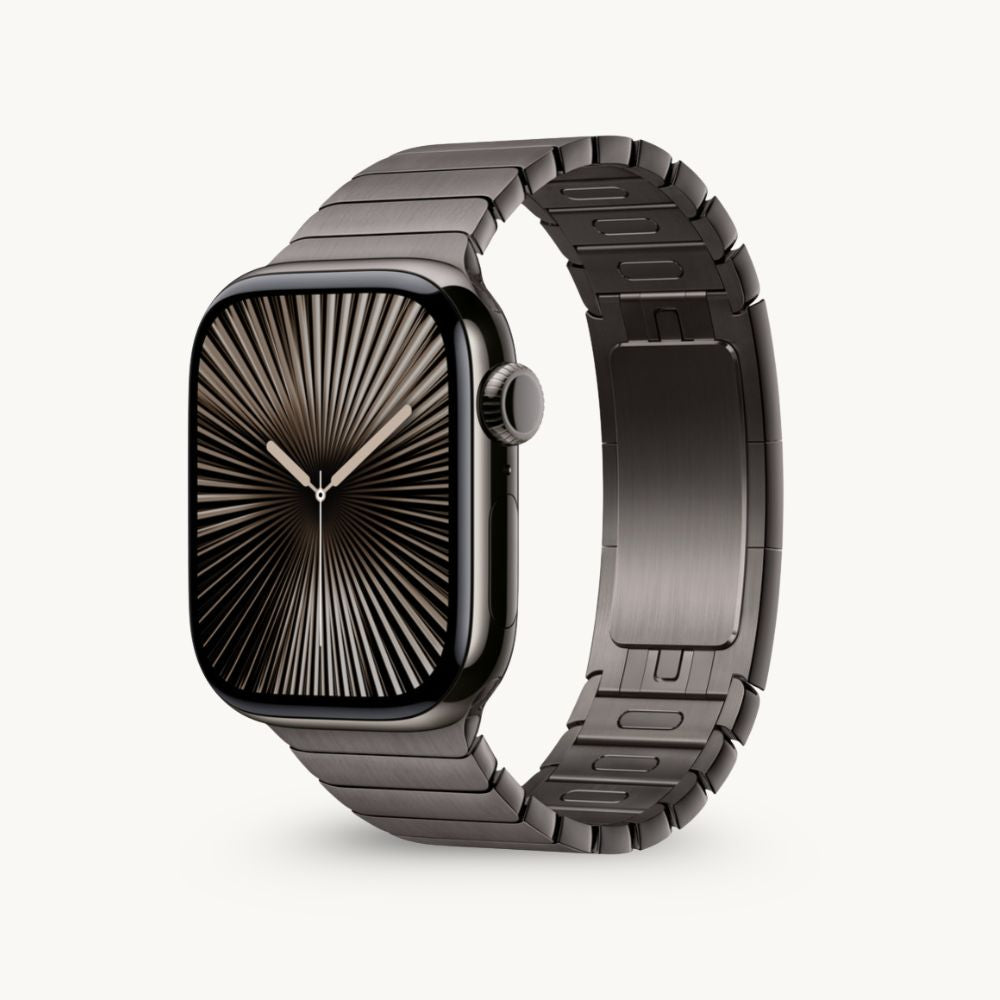 Apple Watch Band Stainless Steel – Stellar