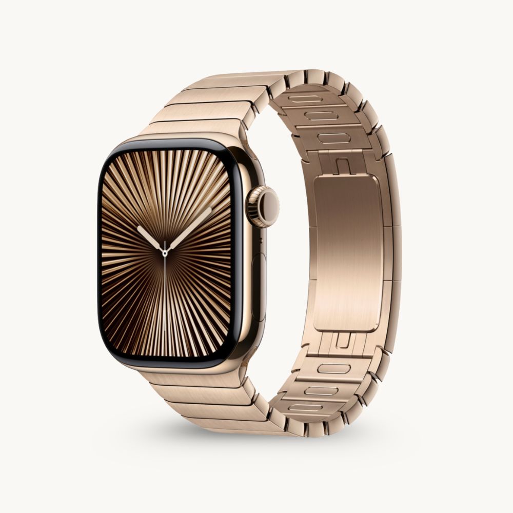 Apple Watch Band Stainless Steel – Stellar