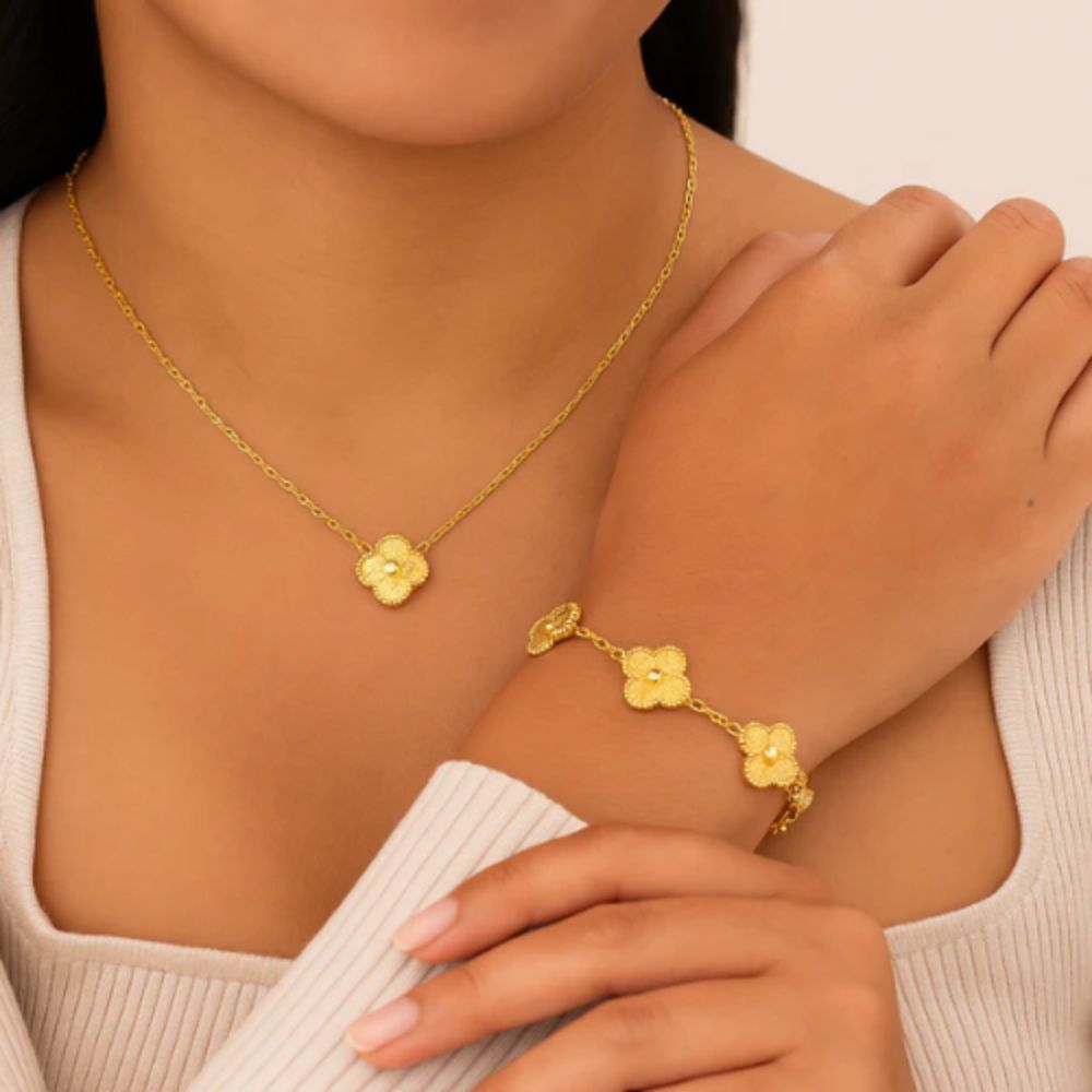 Apple Watch Armband Edelstahl – Jolie Chance Ketting