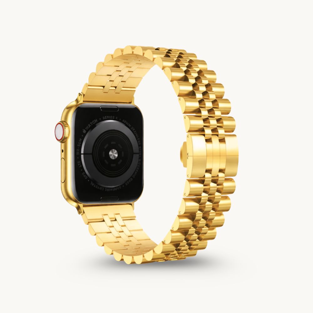 Apple Watch Armband Edelstahl – Jubilee