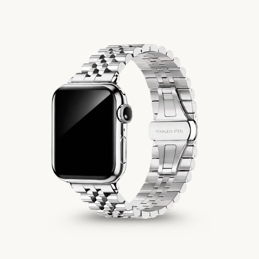 Apple Watch Armband Edelstahl – Jubilee