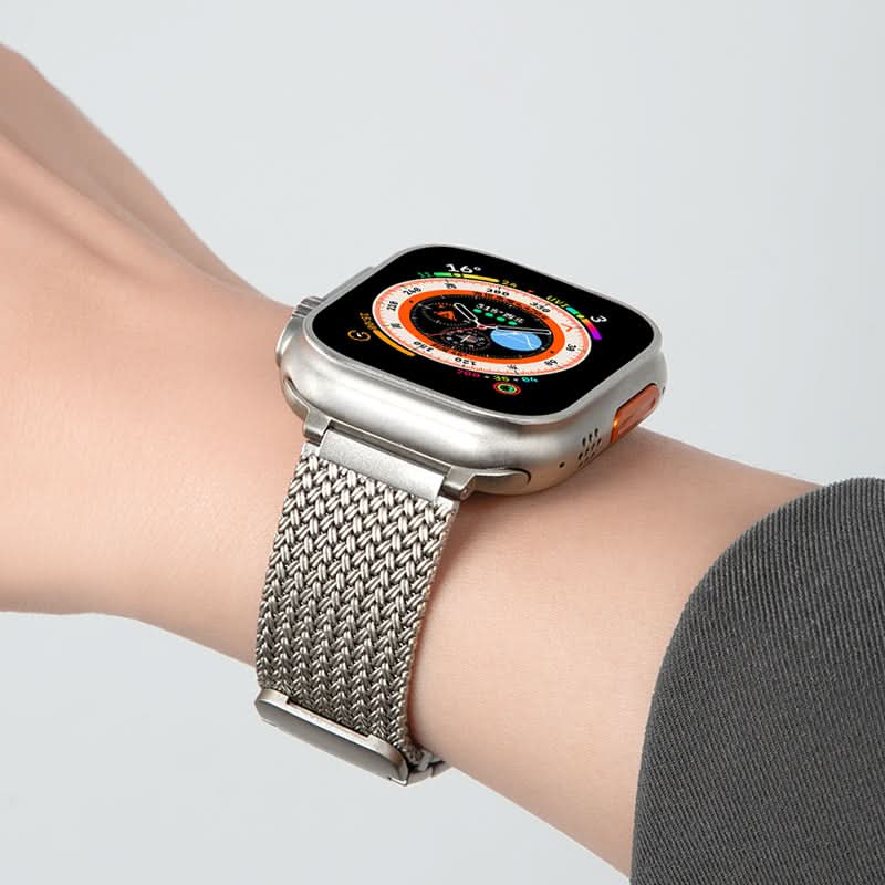 Apple Watch Band Mesh – Hybrid