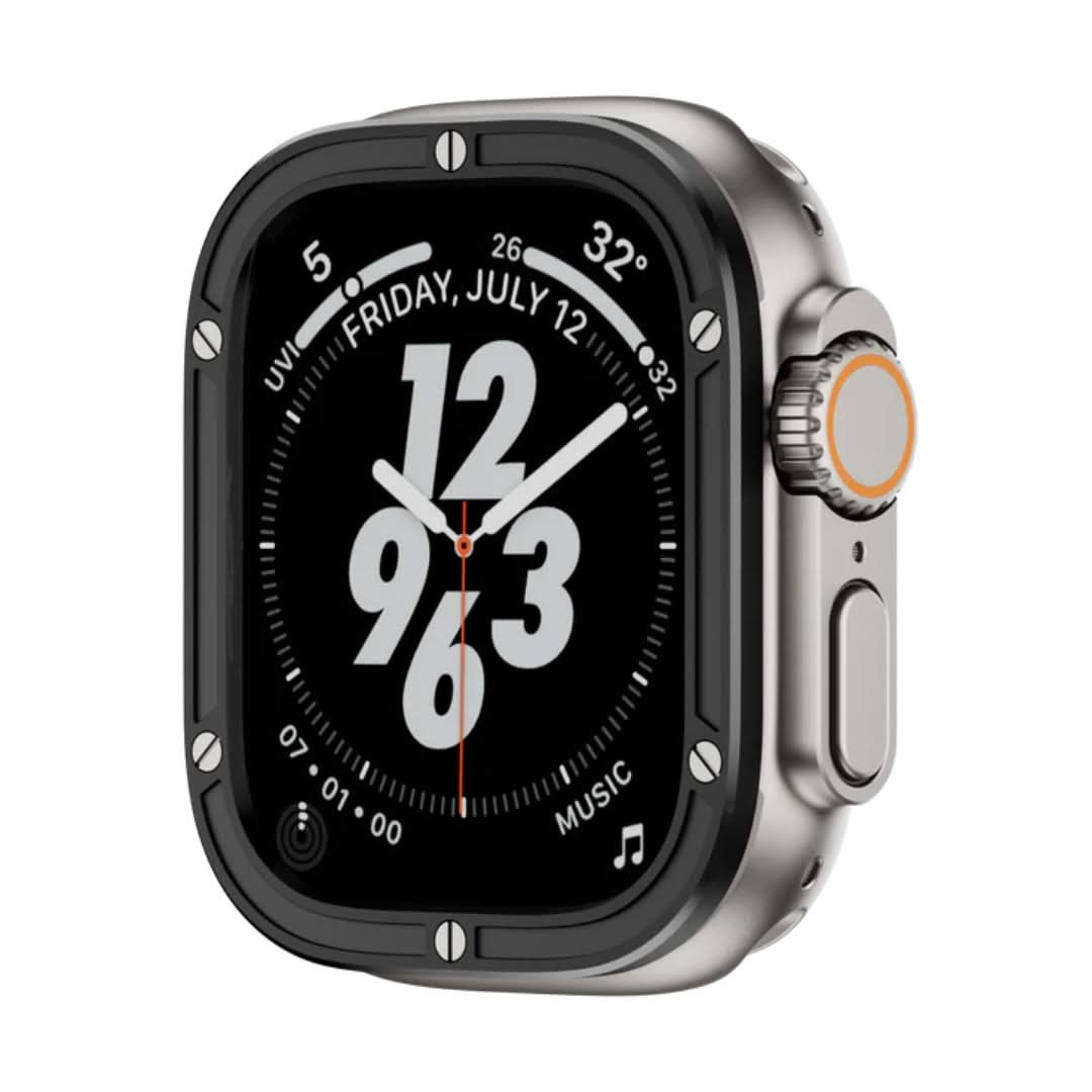 Edge Guard Steel - Edelstahl Stoßfänger für Apple Watch Ultra 