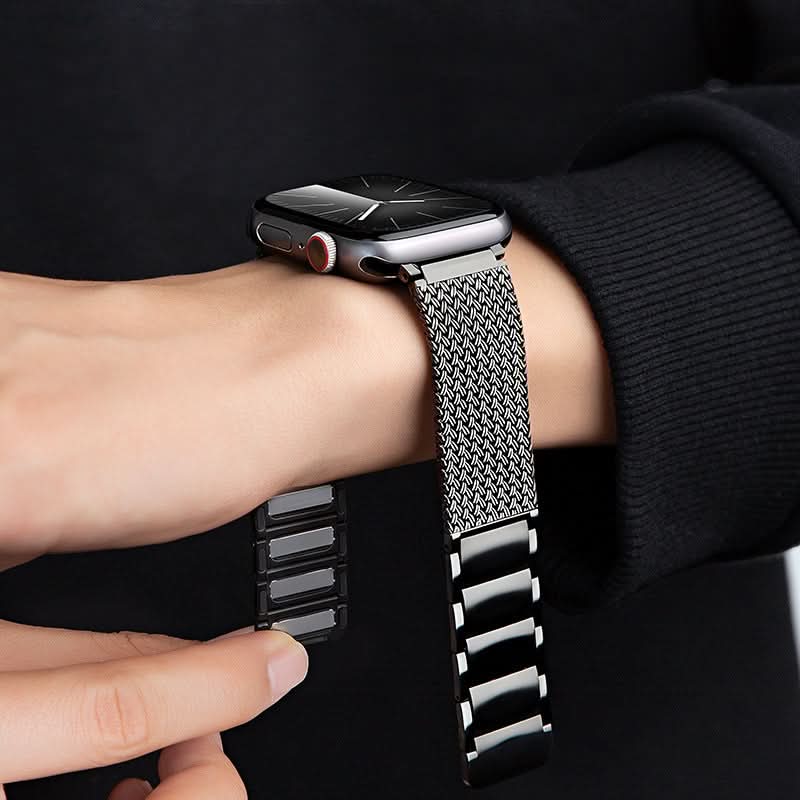 Bracelet Apple Watch Mesh – Hybrid
