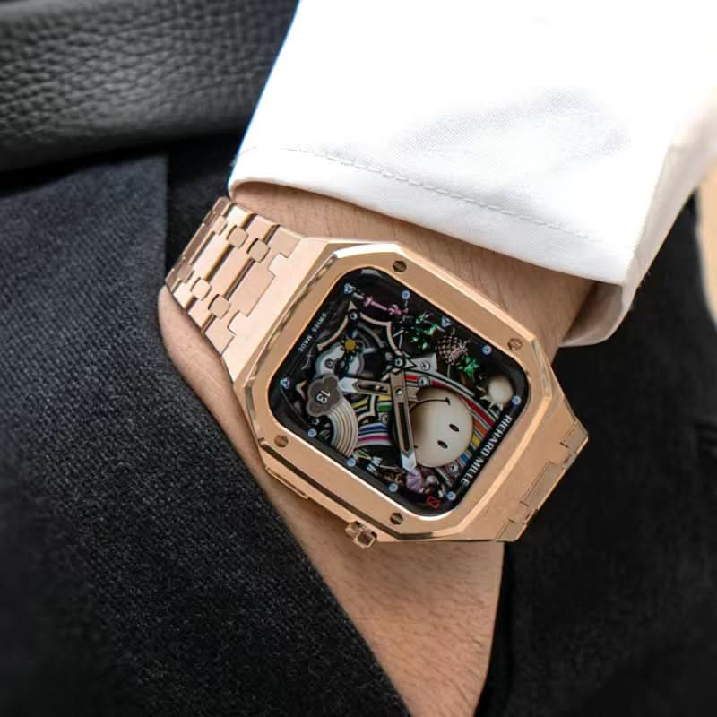 Stalux Band + Case