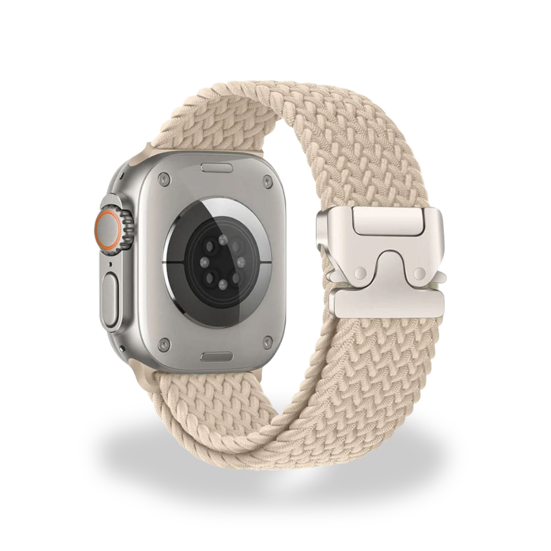 Bracelet Apple Watch Nylon – Braided Flex 2.0