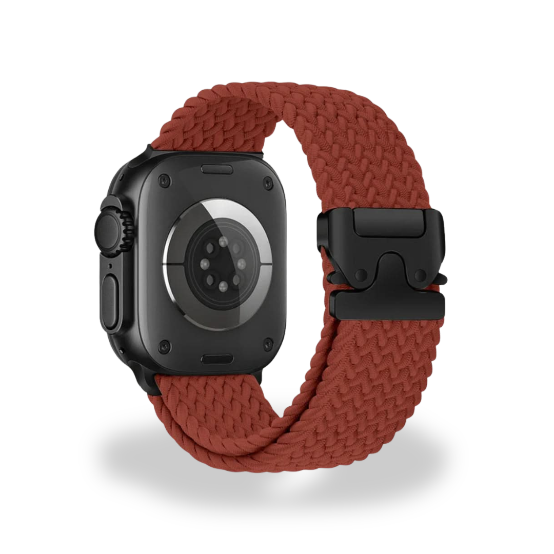 Bracelet Apple Watch Nylon – Braided Flex 2.0