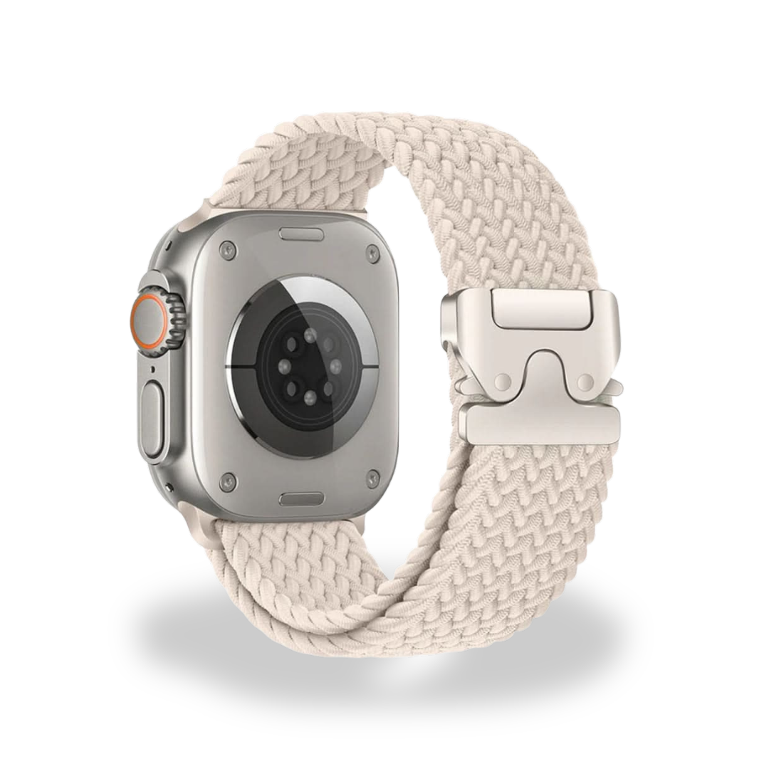 Bracelet Apple Watch Nylon – Braided Flex 2.0