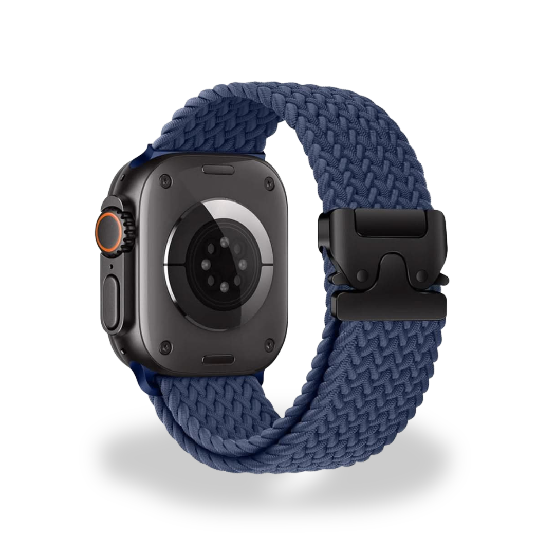 Bracelet Apple Watch Nylon – Braided Flex 2.0
