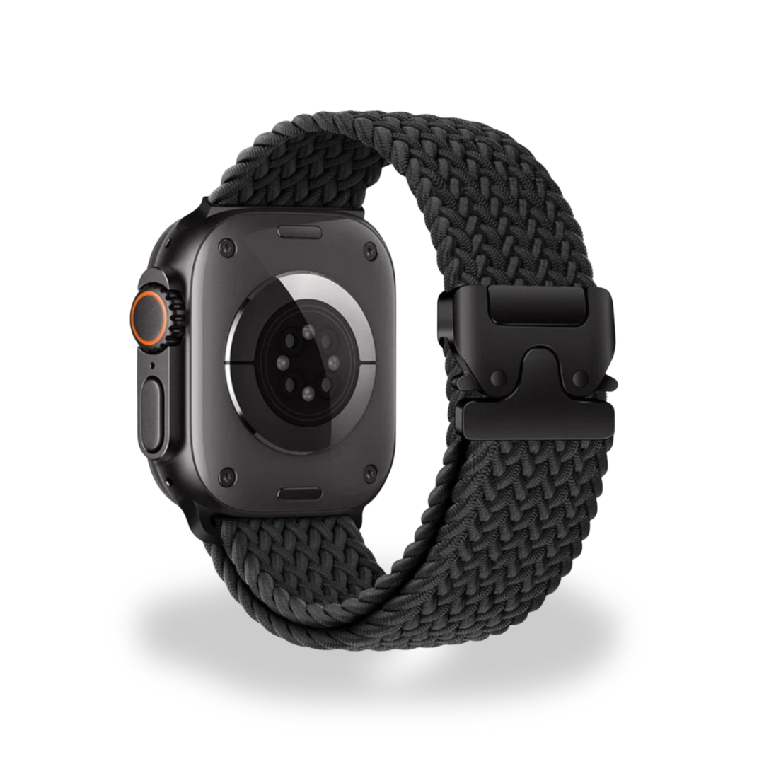 Bracelet Apple Watch Nylon – Braided Flex 2.0