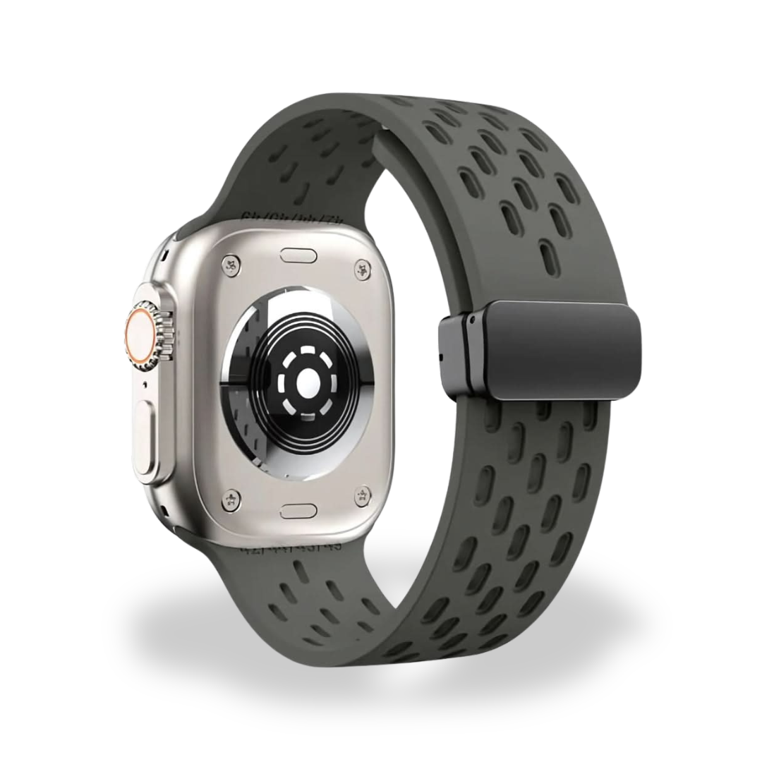 Bracelet Apple Watch Silicone – Aero Flow