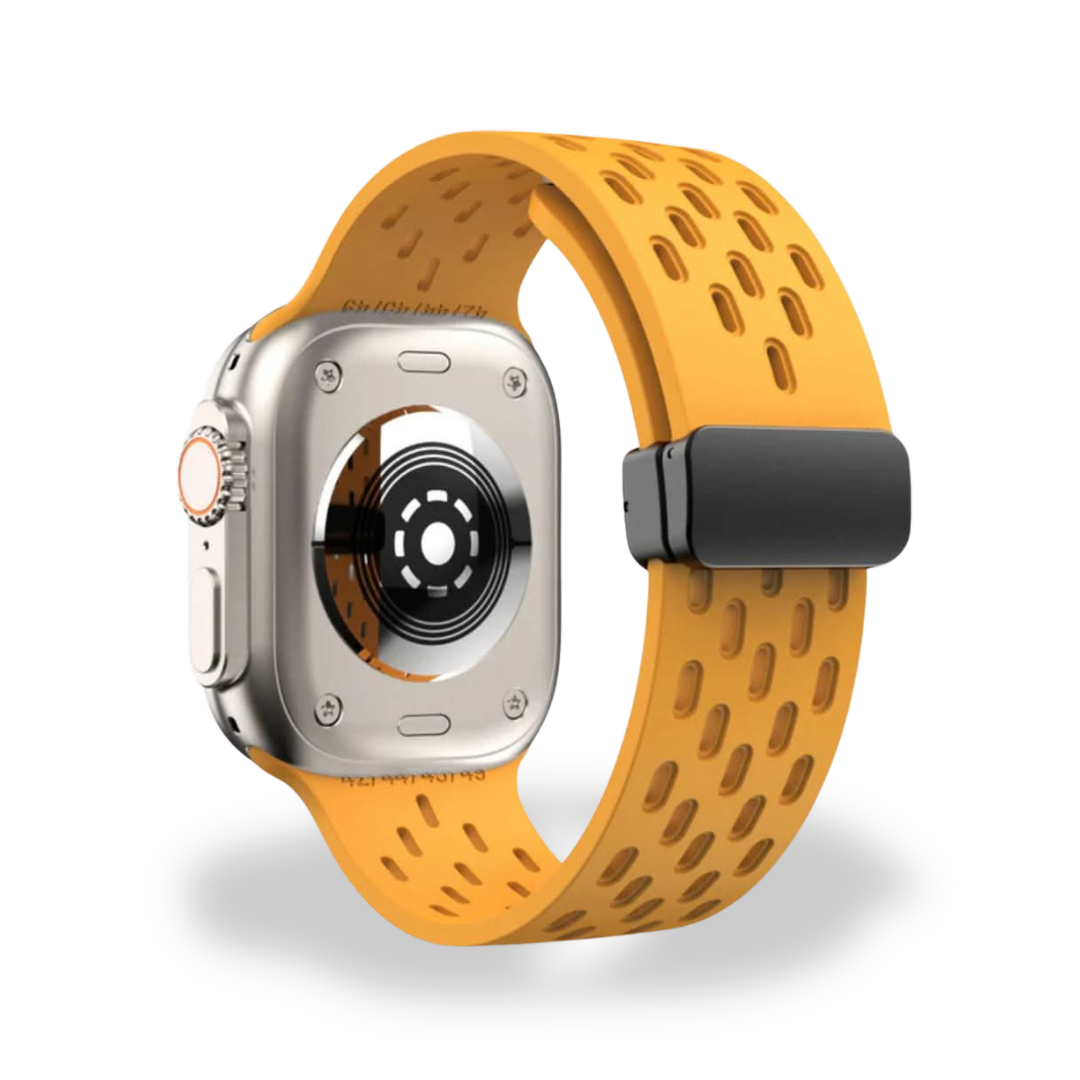 Bracelet Apple Watch Silicone – Aero Flow