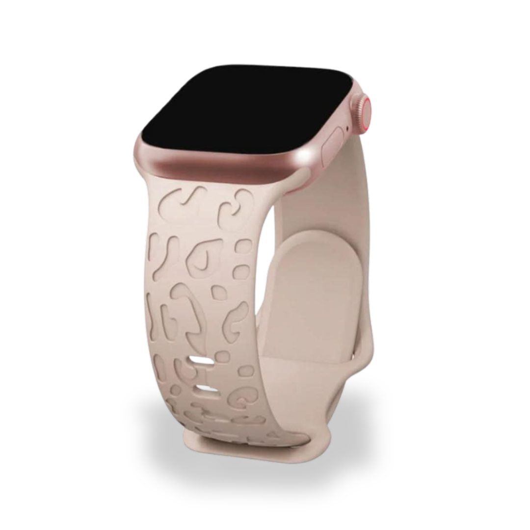 Silicone Cheetah