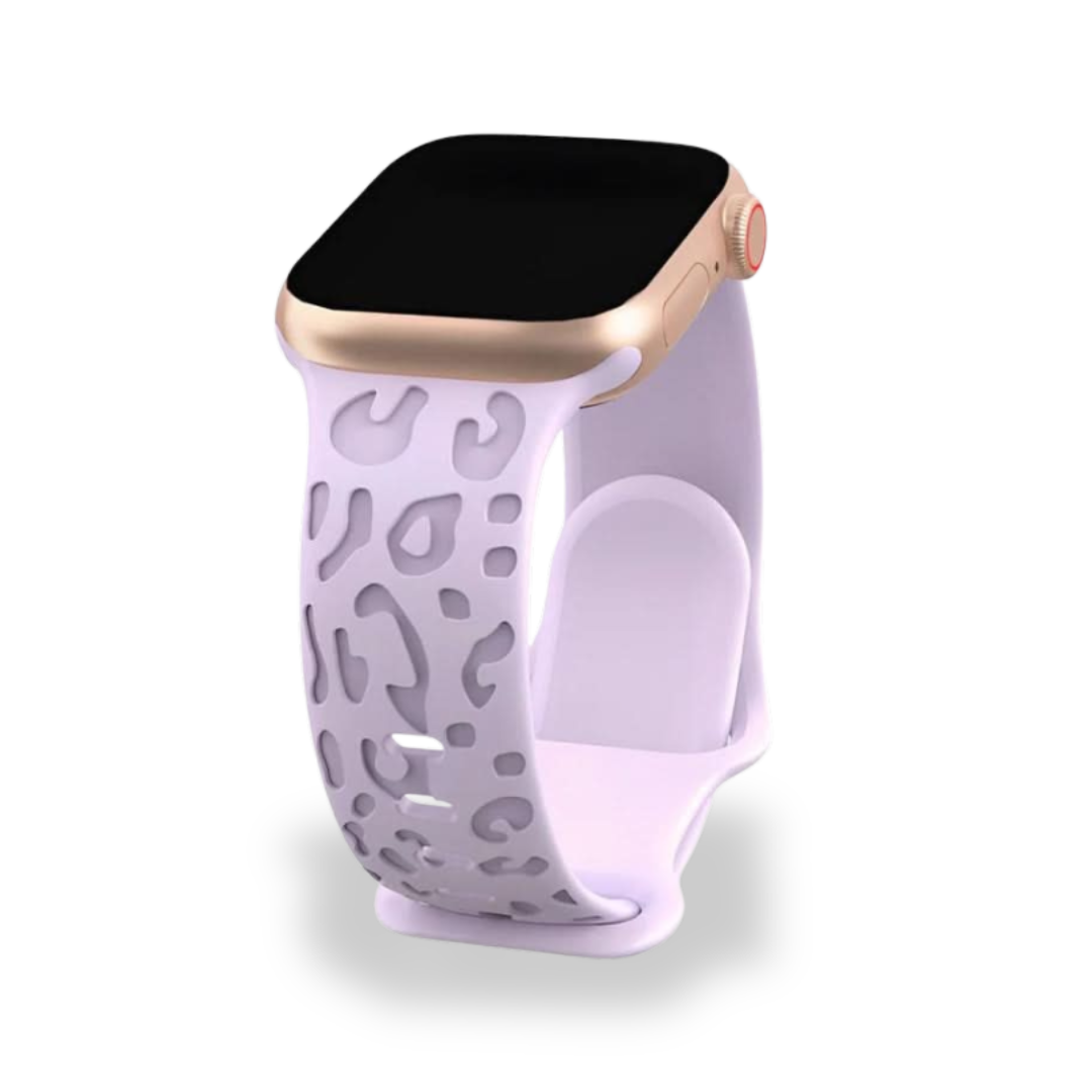 Silicone Cheetah