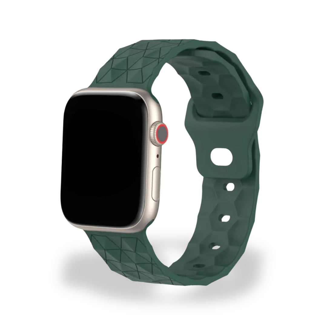Bracelet Apple Watch Silicone – Prism Edge