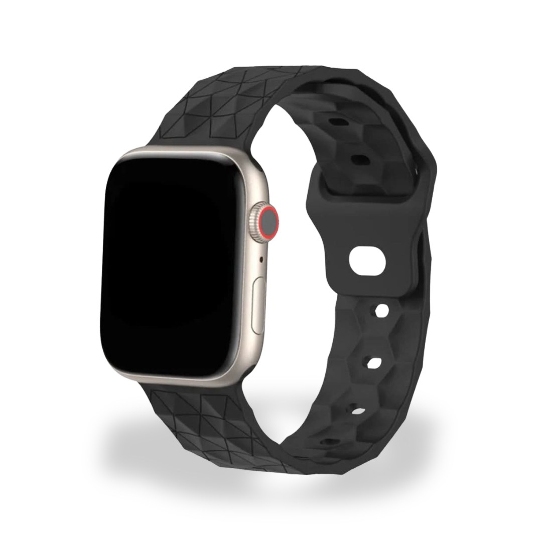 Bracelet Apple Watch Silicone – Prism Edge