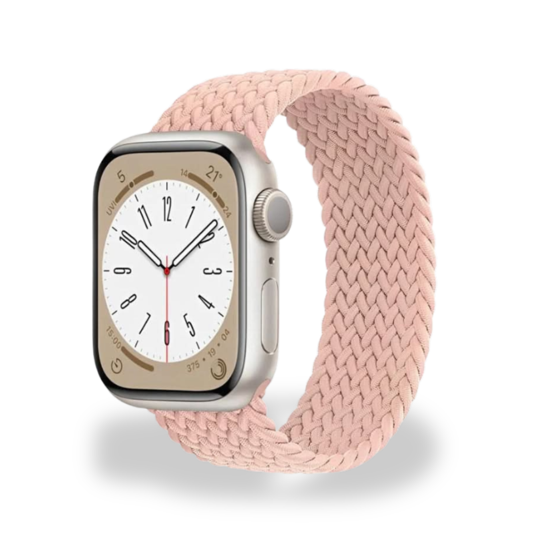 Bracelet Apple Watch Nylon – Braided Flex