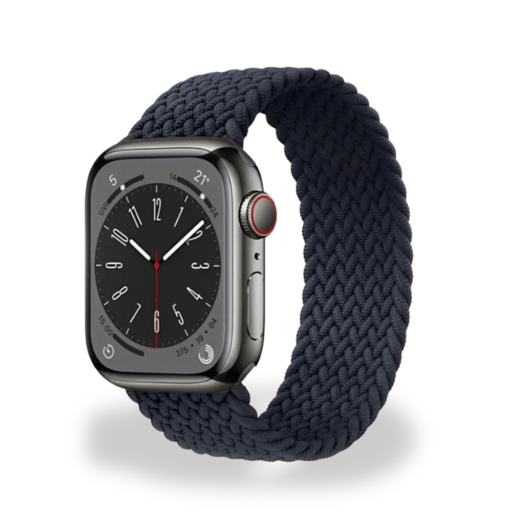 Bracelet Apple Watch Nylon – Braided Flex