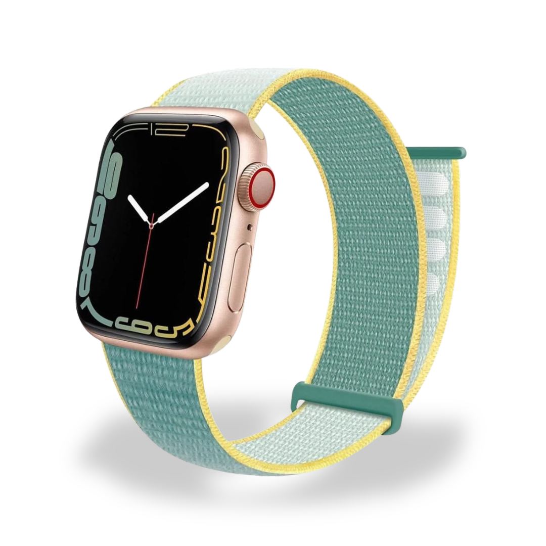 Bracelet Apple Watch Nylon – Nylon Chiq