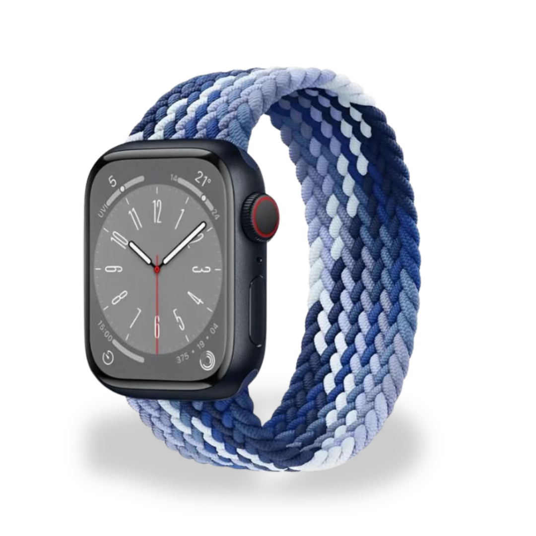 Bracelet Apple Watch Nylon – Braided Flex