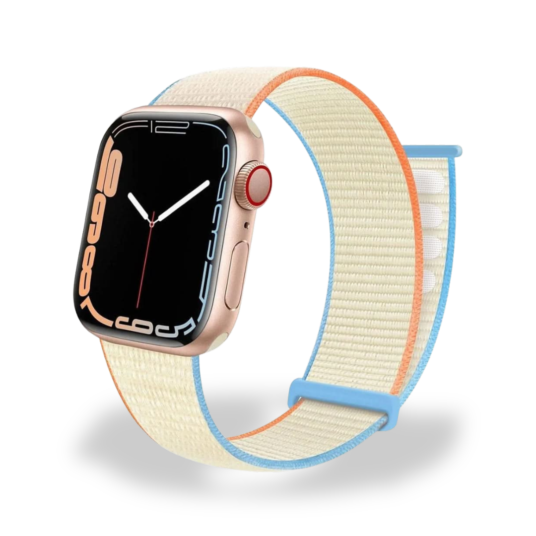 Bracelet Apple Watch Nylon – Nylon Chiq