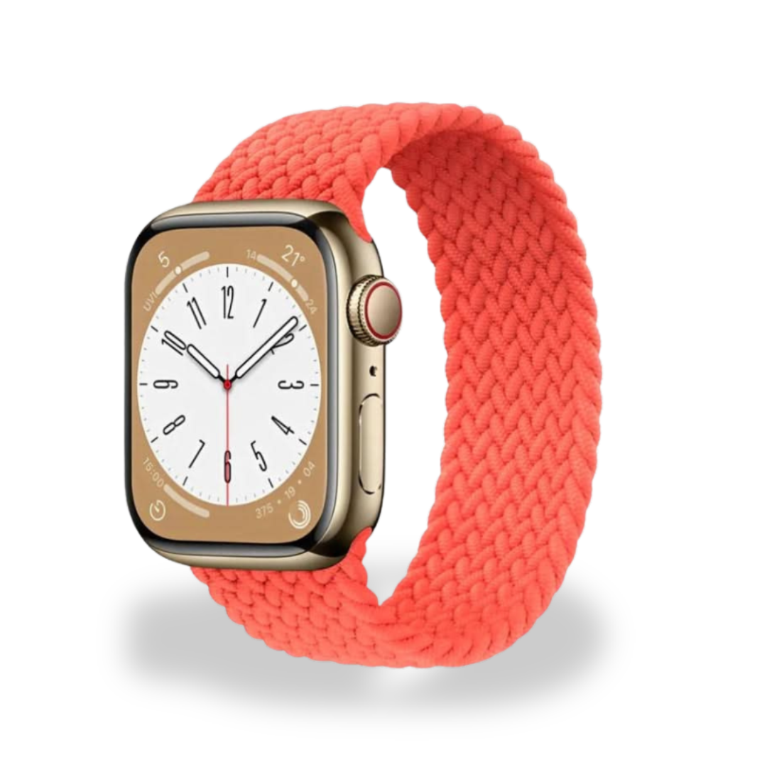Bracelet Apple Watch Nylon – Braided Flex