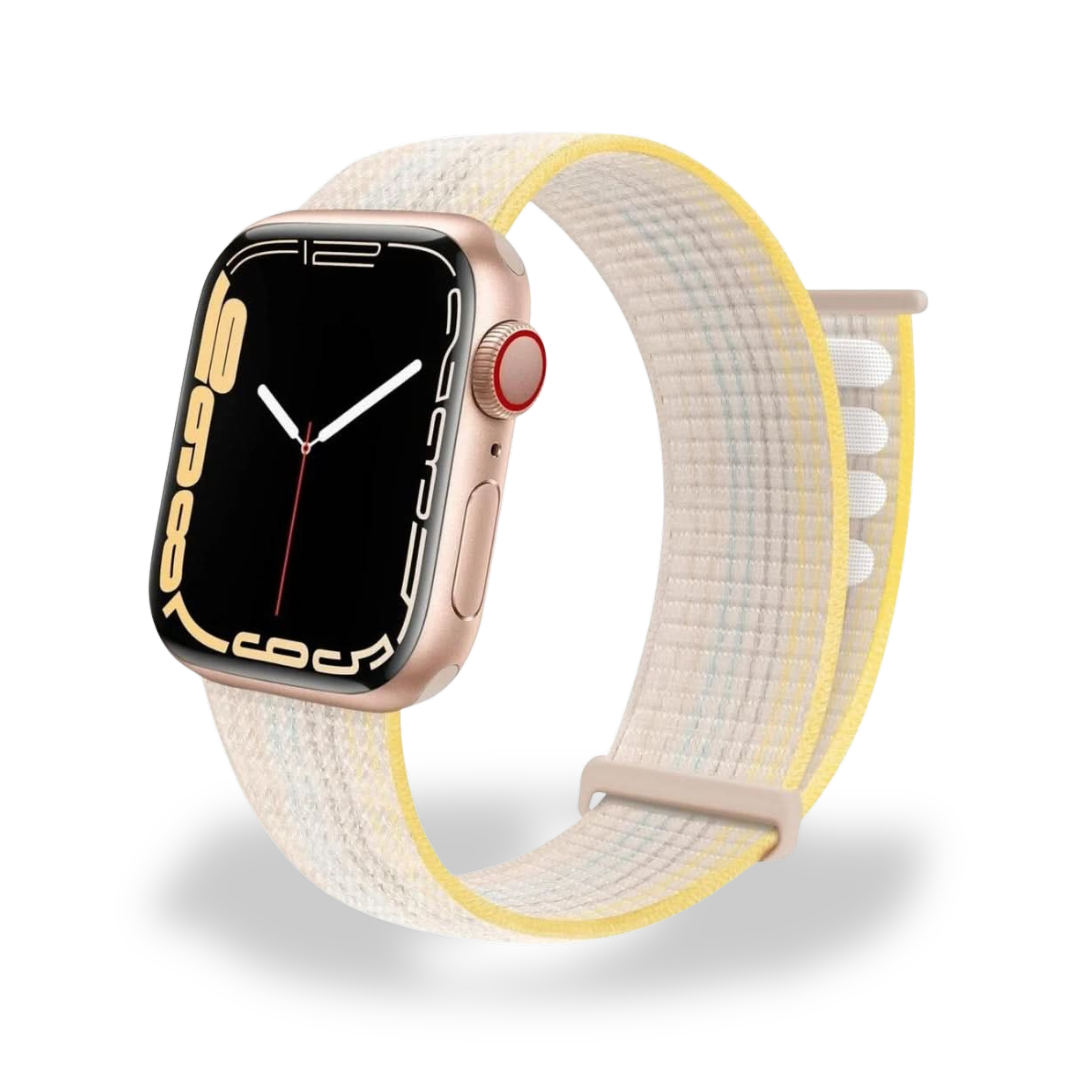 Bracelet Apple Watch Nylon – Nylon Chiq