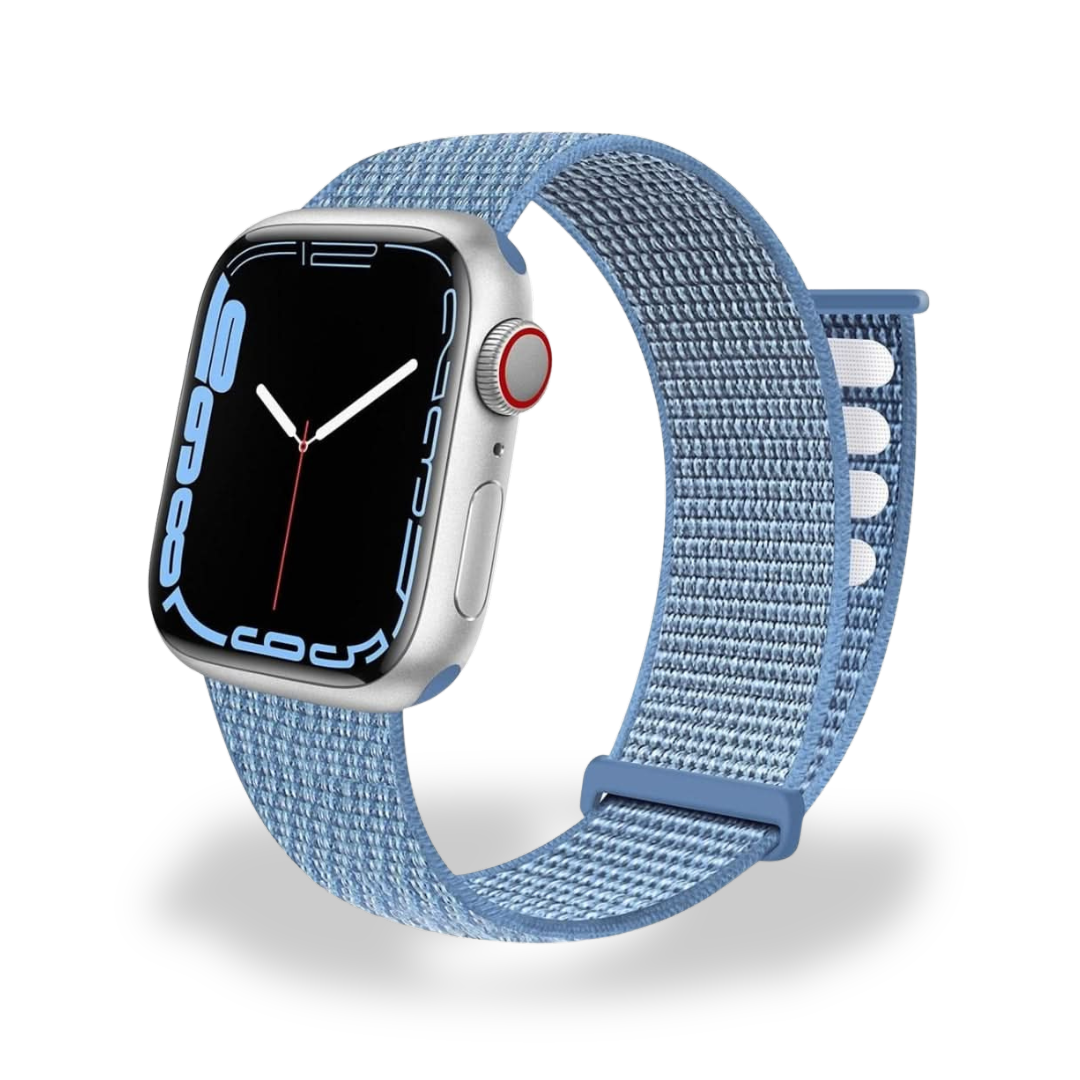 Bracelet Apple Watch Nylon – Nylon Chiq