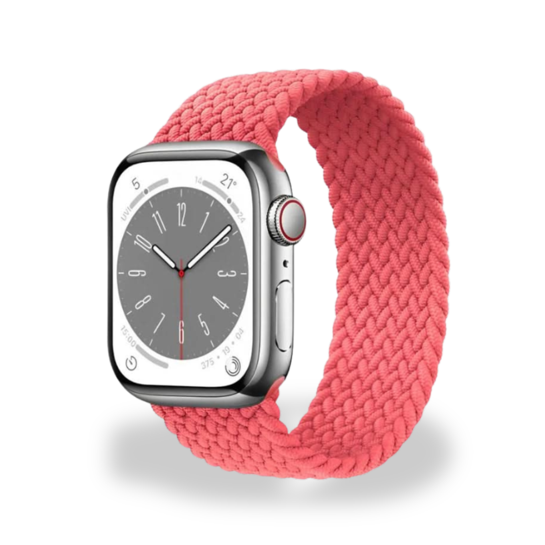Bracelet Apple Watch Nylon – Braided Flex