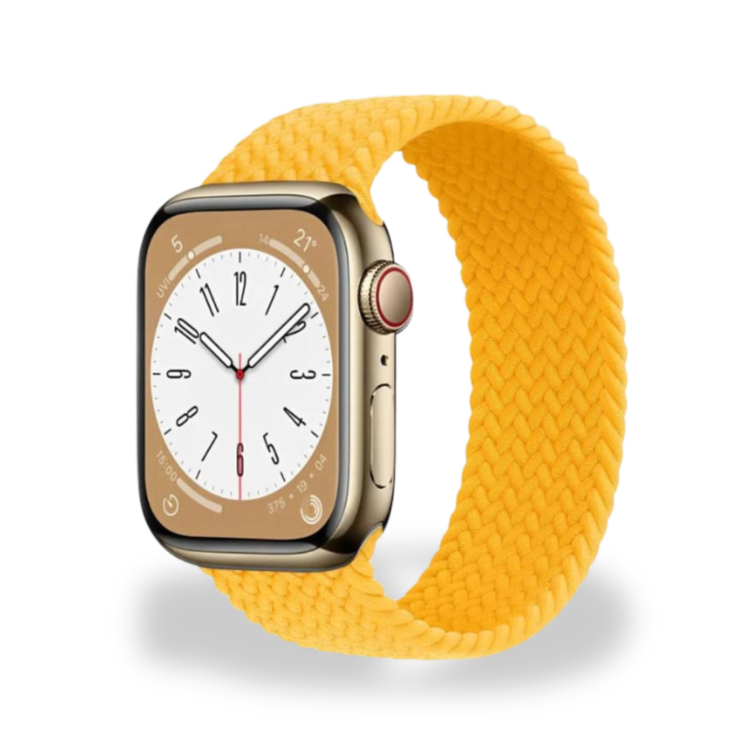 Bracelet Apple Watch Nylon – Braided Flex