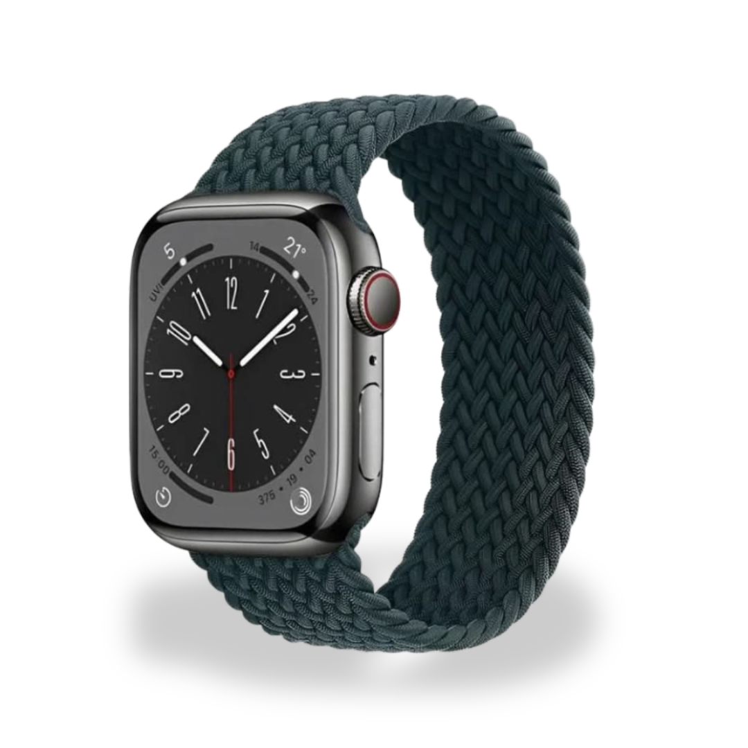 Bracelet Apple Watch Nylon – Braided Flex