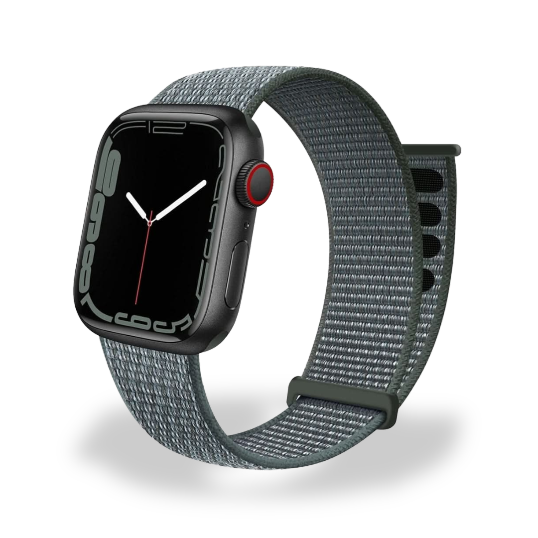 Bracelet Apple Watch Nylon – Nylon Chiq