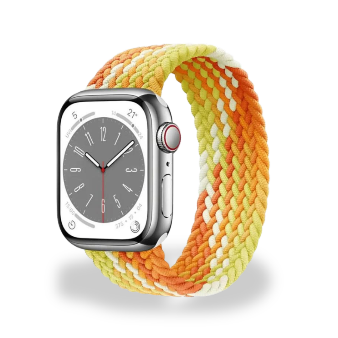 Bracelet Apple Watch Nylon – Braided Flex