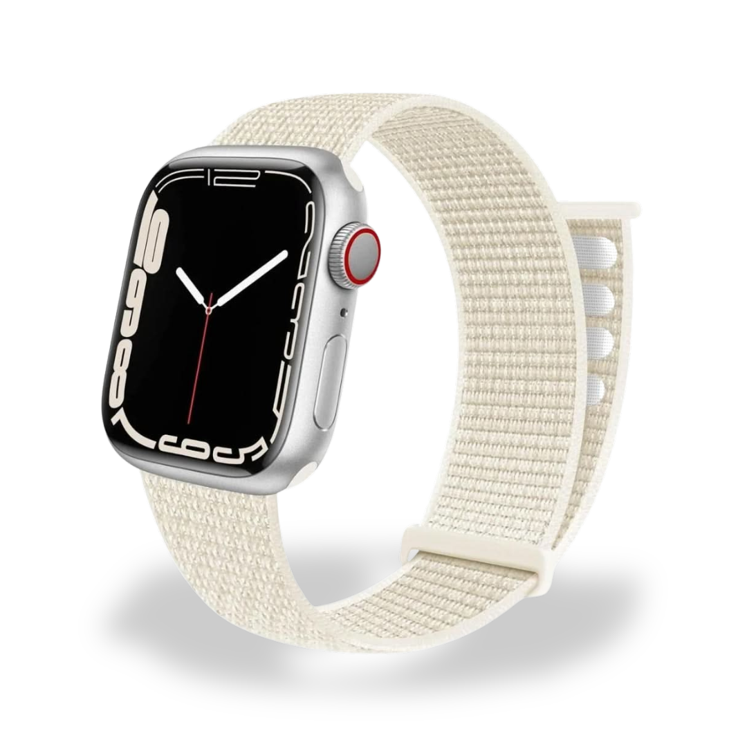 Bracelet Apple Watch Nylon – Nylon Chiq