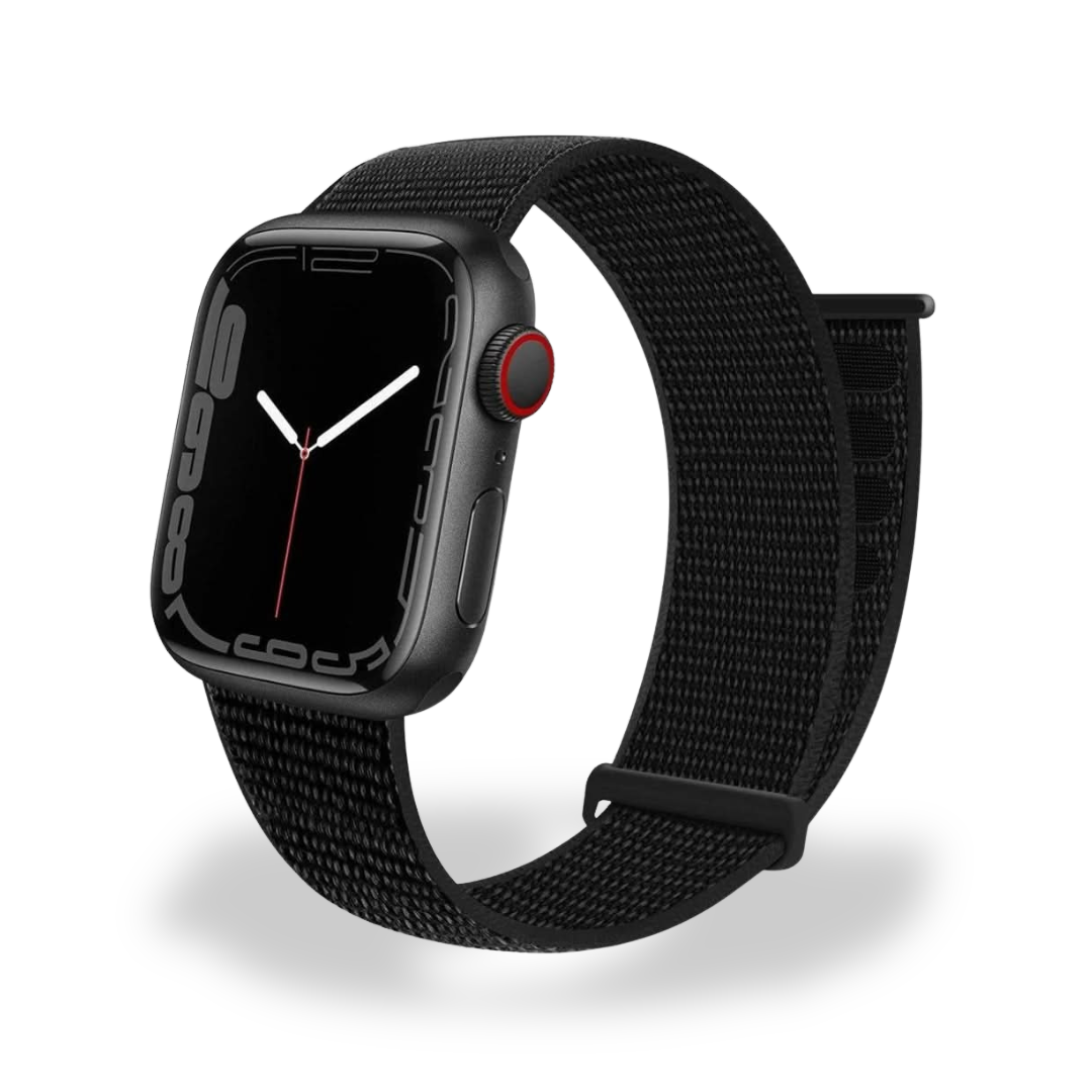 Bracelet Apple Watch Nylon – Nylon Chiq