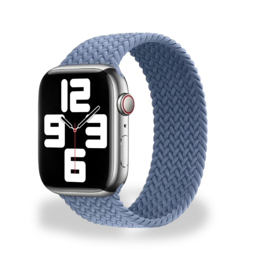 Bracelet Apple Watch Nylon – Braided Flex
