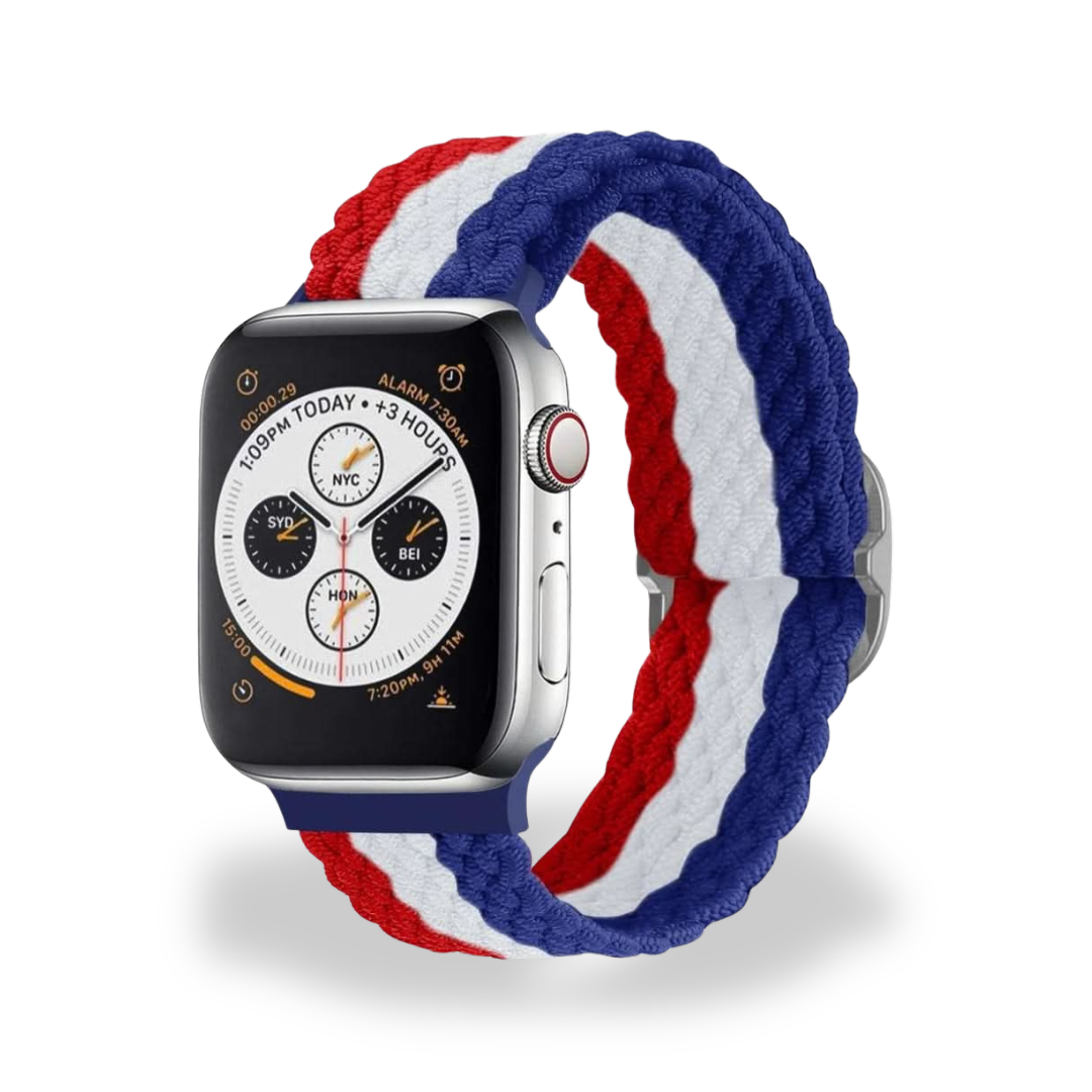 Bracelet Apple Watch Nylon – Weave 2.0
