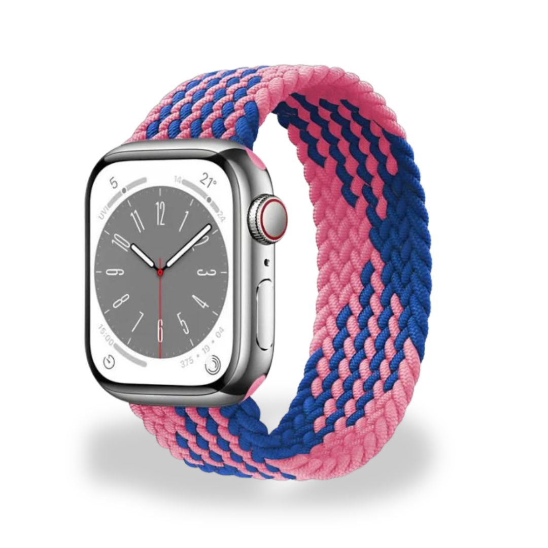 Bracelet Apple Watch Nylon – Braided Flex