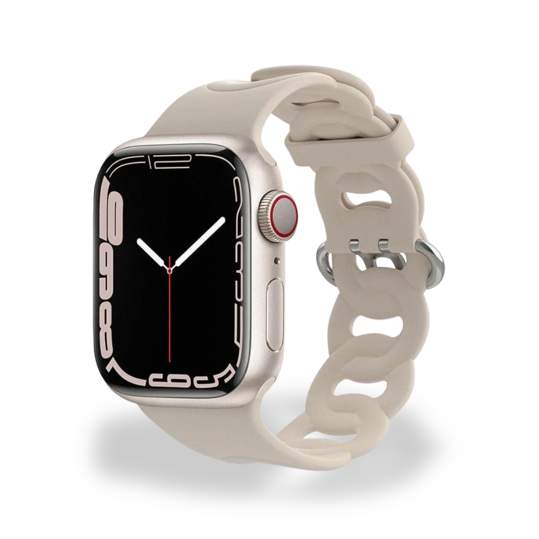 Bracelet Apple Watch Silicone – H-Strap Infinity