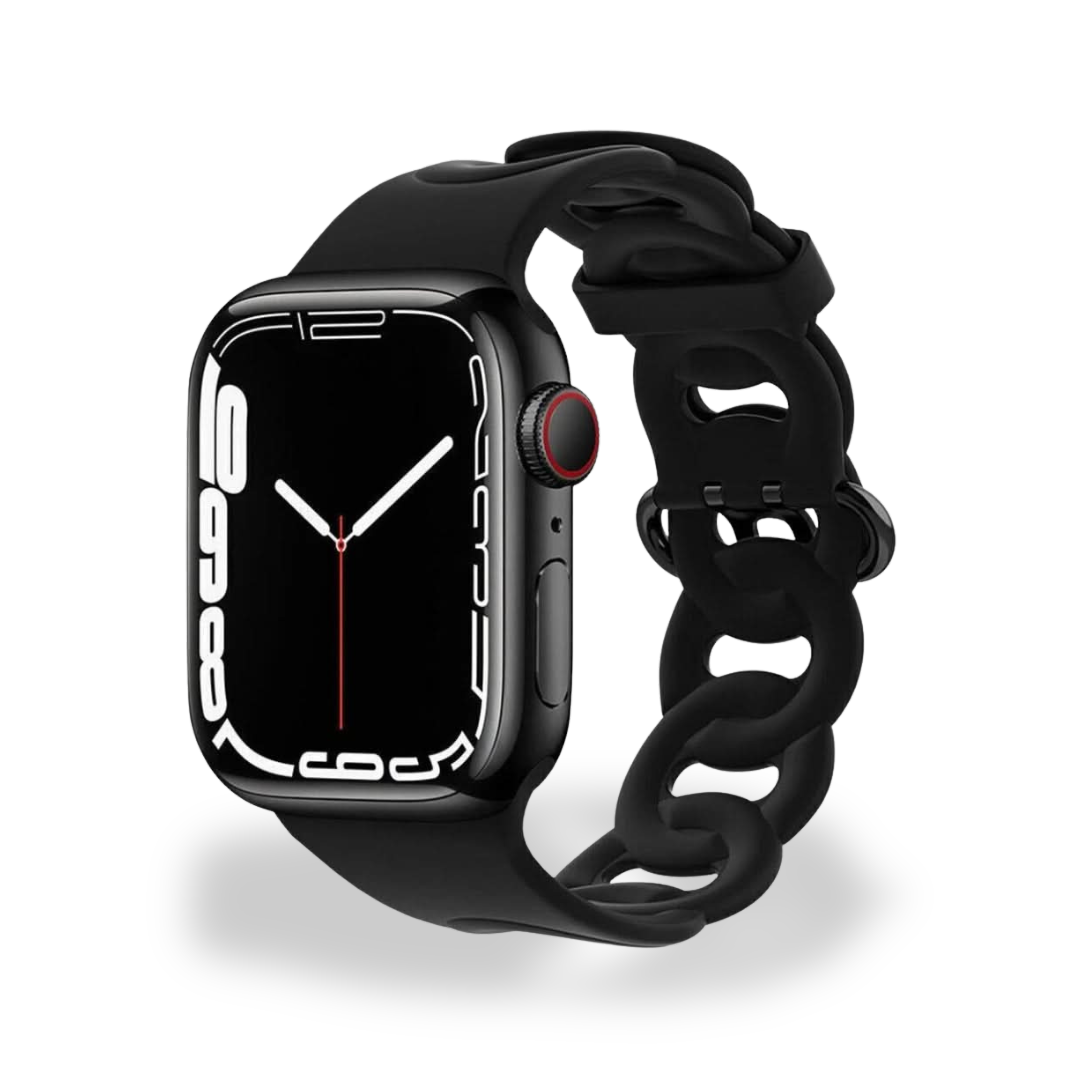 Bracelet Apple Watch Silicone – H-Strap Infinity